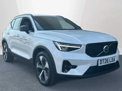 Used Volvo XC40 Plus 161 HP (118 kW) 2026 SUV