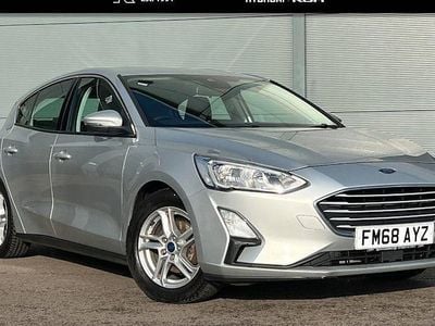 Used 2020 Ford Focus Zetec Hatchback | £7,480 (Good price)