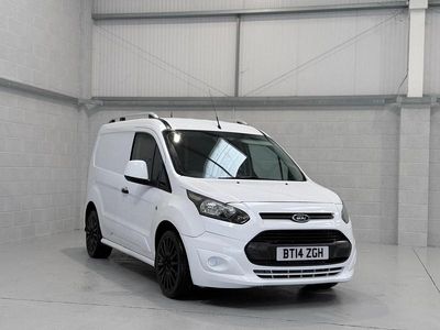 Used Ford Transit Connect Sport 2014 White MPV