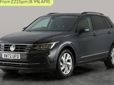 Used VW Tiguan