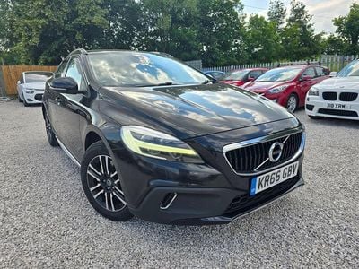 Volvo V40 CC