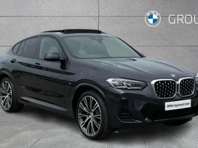 Used BMW X4