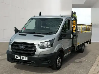 Usado Ford Transit