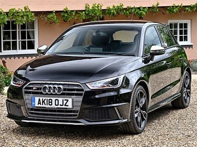 Audi S1 Sportback