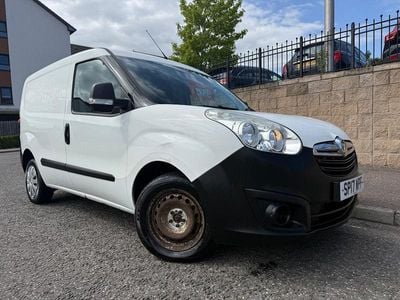 Vauxhall Combo