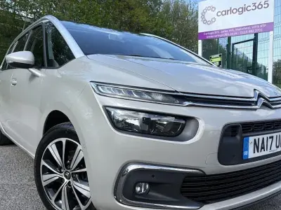 Usado Citroën C4 SpaceTourer