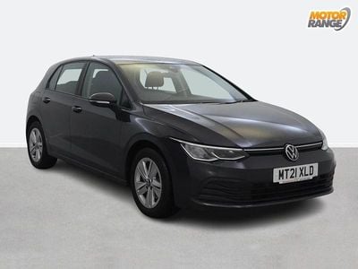 Grey Used 2021 VW Golf VIII Life Hatchback | £17,295 (Fair price)