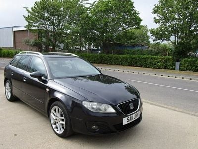 Seat Exeo