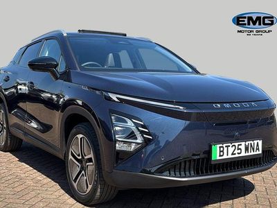 Used Omoda 5 150 kW (204 HP) 2025 Blue SUV