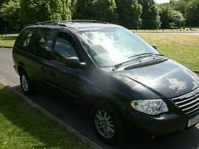 Used Chrysler Grand Voyager 2004 MPV