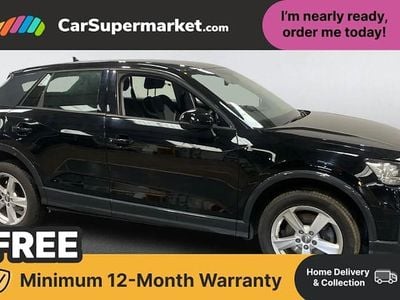 Used Audi Q2 Sport 150 HP (110 kW) 2020 SUV