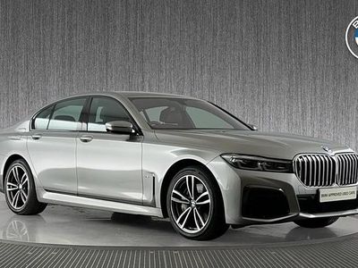 BMW 740