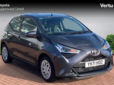 Used Toyota Aygo X 72 HP (52 kW) 2025 SUV