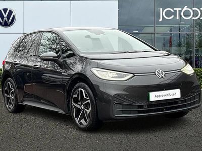 Used VW ID.3 Pro 150 kW (204 HP) 2023 Grey Hatchback