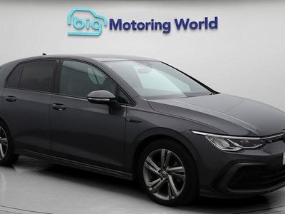 Used 2024 VW Golf VIII R-line Hatchback | £20,200 (Good price)