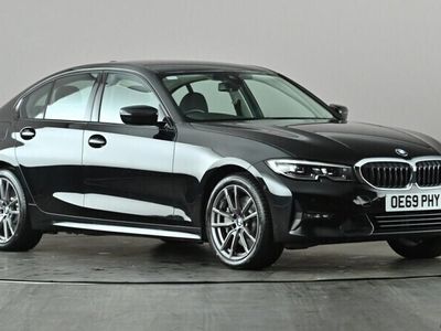 used BMW 330e 3 SeriesSport Pro 4dr Auto