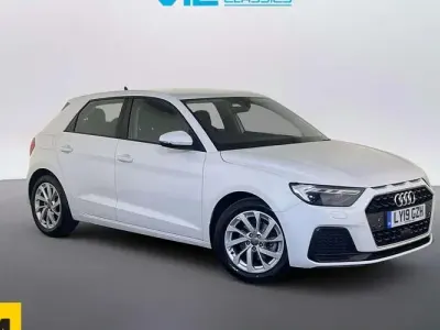 Second-hand Audi A1 Sportback Sport 116 CP (85 kW) 2026 Hatchback
