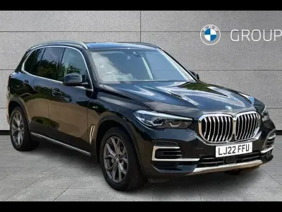 Used BMW X5
