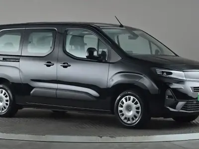 Usado Vauxhall Combo