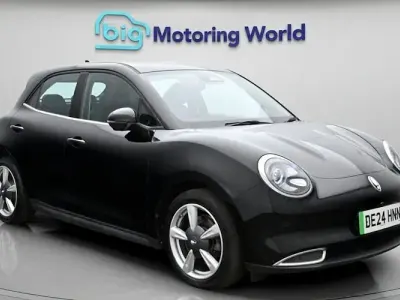Second-hand Ora 03 Pure+ 125 kW (171 CP) 2024 Negru Hatchback