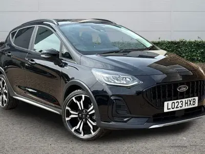 Used Ford Fiesta Active X 125 HP (91 kW) 2024 Hatchback