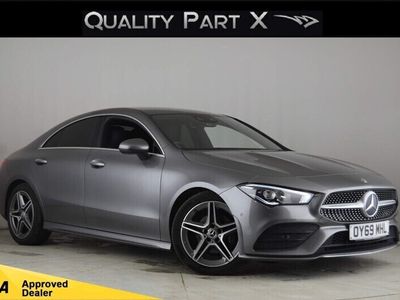 Mercedes CLA180