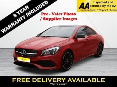 Mercedes CLA200