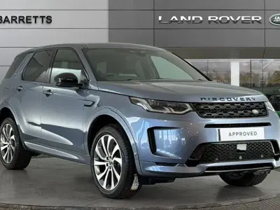 Usado Land Rover Discovery Sport HSE Dynamic 204 HP (150 kW) 2023 SUV