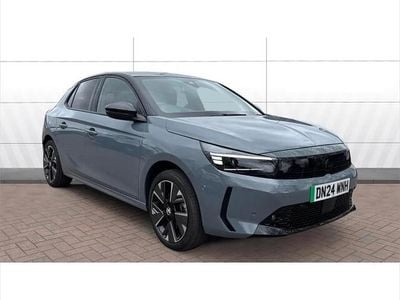 Used Vauxhall Corsa-e 100 kW (136 HP) 2024 Grey Hatchback