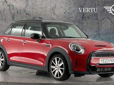 Used Mini Cooper S Comfort 178 HP (130 kW) 2022 Hatchback