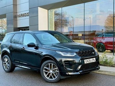 Used 2025 Land Rover Discovery Sport SE Dynamic SUV | £43,990 (Expensive)