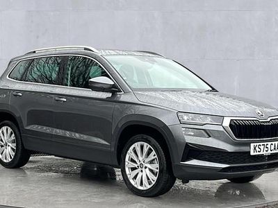 New Skoda Karoq SE L 150 HP (110 kW) 2025 Graphite grey metallic SUV