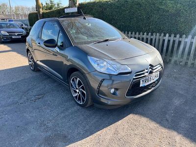 DS Automobiles DS3 Cabriolet