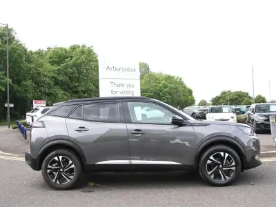Used Peugeot 2008