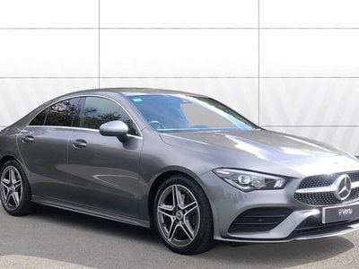 Mercedes CLA200