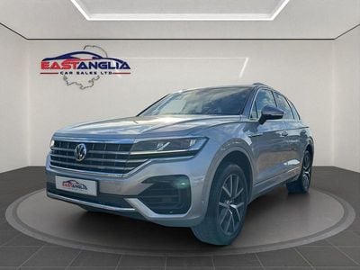 VW Touareg