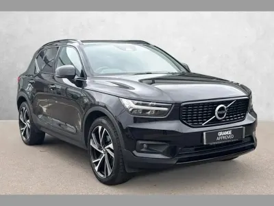 Used Volvo XC40