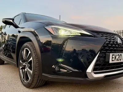 Used Lexus UX