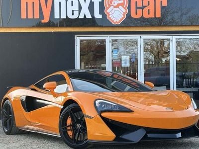 McLaren 570S