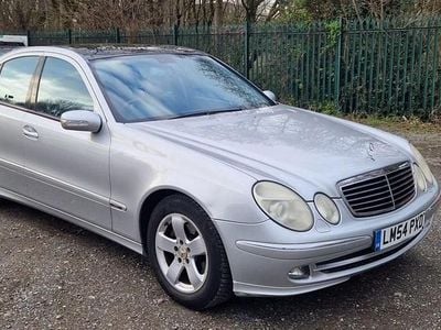 Used Mercedes E200 Avantgarde 2005 Sedan