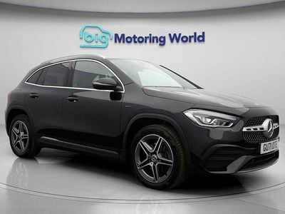 Mercedes GLA250