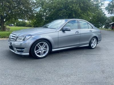 Mercedes C220