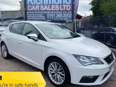 Used Seat Leon
