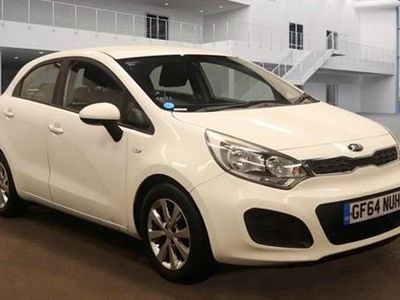 Used 2015 Kia Rio | £4,999 (Fair price)