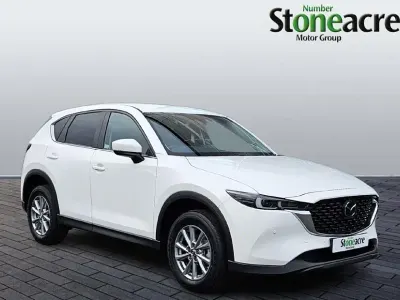 Used Mazda CX-5