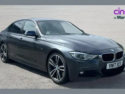 Used BMW 330
