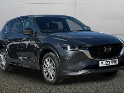 Used Mazda CX-5 Takumi-Line 165 HP (121 kW) 2025 SUV