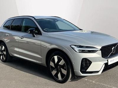 Used Volvo XC60 Plus 350 HP (257 kW) 2023 Silver SUV