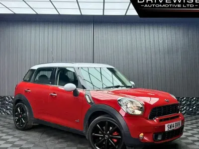 Usado Mini Cooper S Countryman 2014 SUV