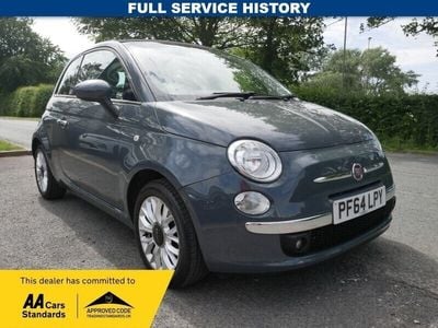 Fiat 500C